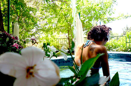 Expérience entre les eaux thermales de Lanjarón en pension complète