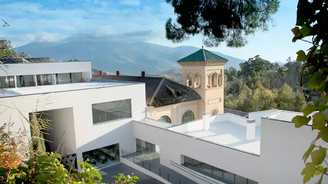 Ontspan in het beroemde Balneario de Lanjarón
