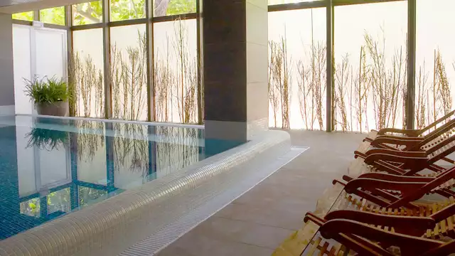 Escapada Relax media pension Cueva Terma Activa y coctel en Jaraba desde noches