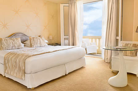 Week-end en chambre prestige à Cannes