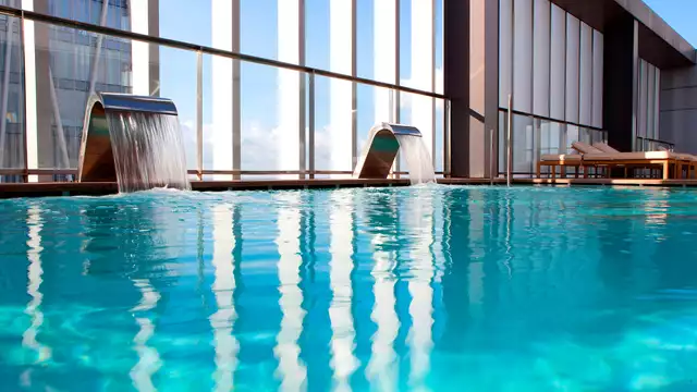 Weekend met toegang tot de spa vlakbij het strand in Barcelona