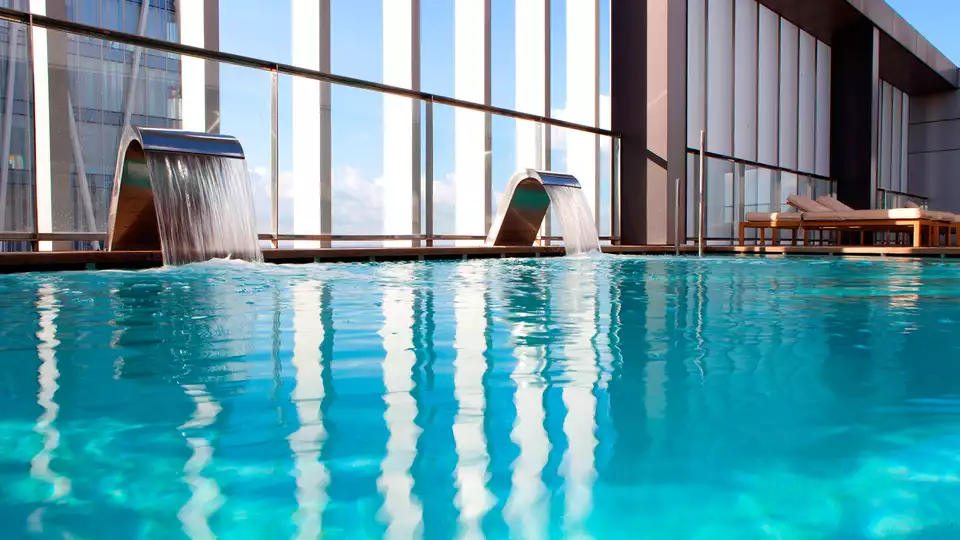 Relax e benessere vicino alla spiaggia di Barcellona