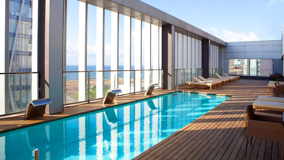 Relax con accesso alla spa di Barcellona
