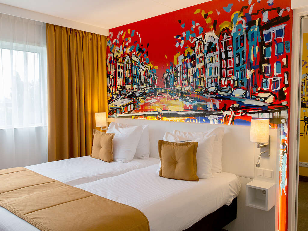 Art, Design Et Bonne Cuisine Lors D'une Escapade À Amsterdam - 3* (ref 10398)