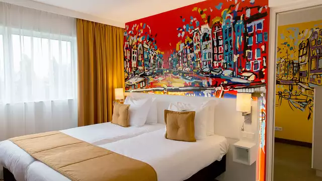 Kunst, design en lekker eten tijdens een citytrip Amsterdam