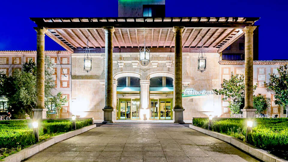 Escapade detente avec acces au spa a Salamanque a partir de nuits