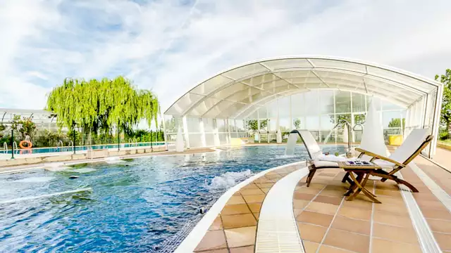 Relájate en un hotel 4* con spa para dos a pocos minutos de Salamanca