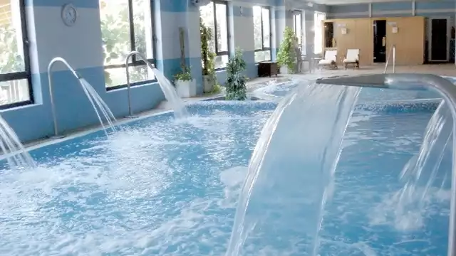Uitje met diner en wellness in een exclusief hotel op een paar minuten van het centrum van Salamanca