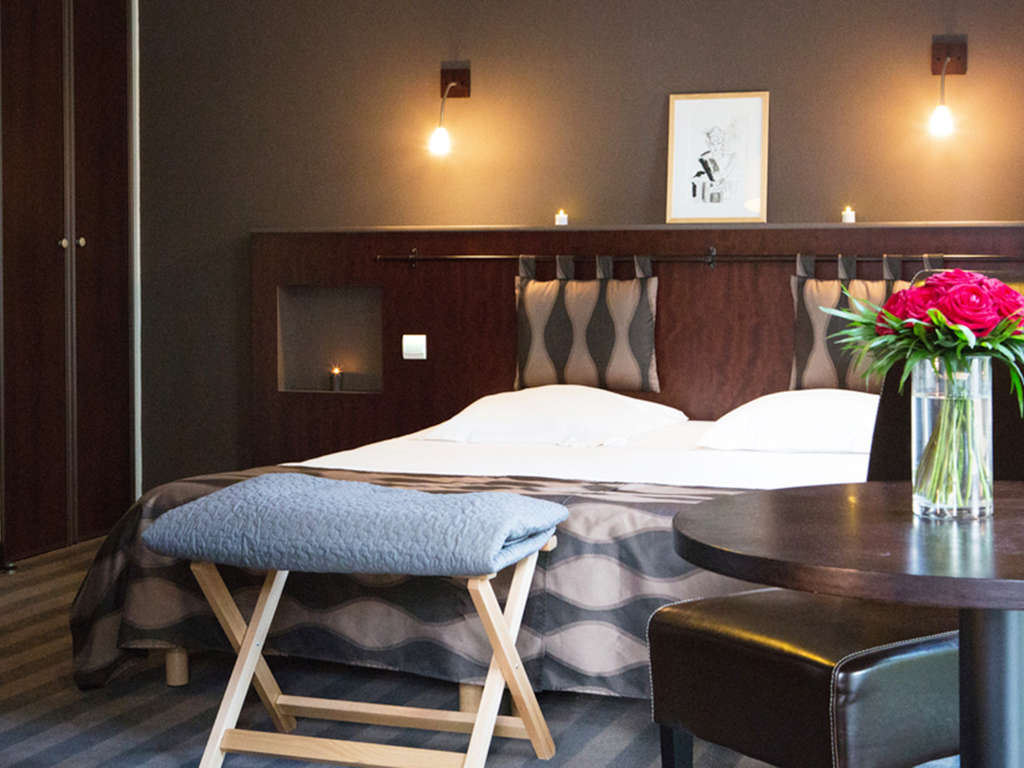 Escapade détente près de Rennes avec accès spa - 4* - 22