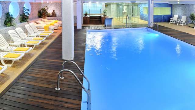 Hotel GHT Oasis Tossa Spa