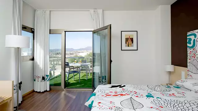 Évasion avec dîner en chambre et accès au spa dans la vallée de Guadalentín, Murcie, Espagne