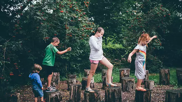 Séjour en famille dans Green Resort Limburg à Houthalen-Helchteren