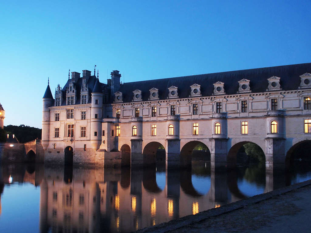 Week-end en plein coeur de Tours avec visite du château de Chenonceau - 4* - 33