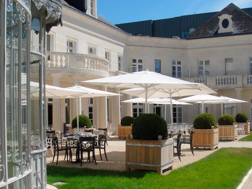 Week-end en plein coeur de Tours avec visite du château de Chenonceau - 4* - 31