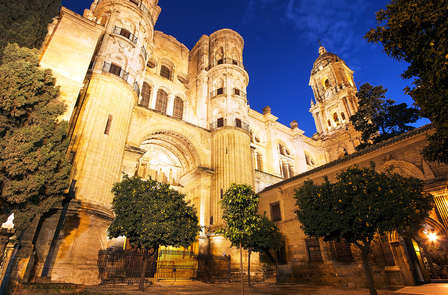 Spécial villes monumentales : Pause culturelle avec visite du Musée Picasso de Málaga