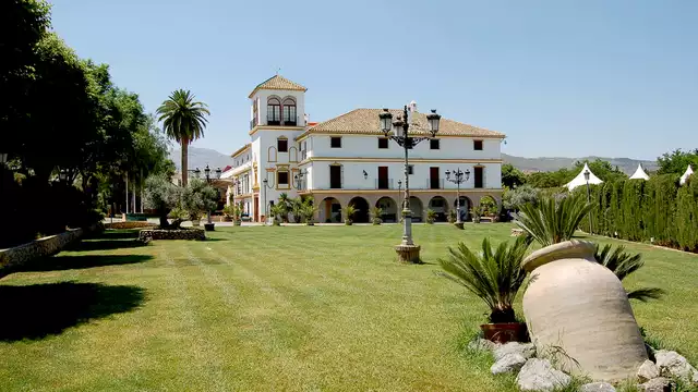 Wordt verliefd op Antequera met diner en spa (vanaf 2 nachten)