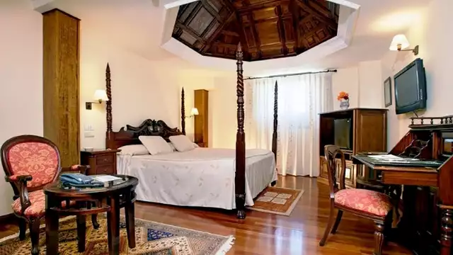 Weekendje weg met diner en spa in de magische omgeving van Antequera