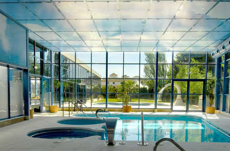 Week-end relaxation : détendez-vous dans le spa et flânez dans les jardins de Antequeraflâne