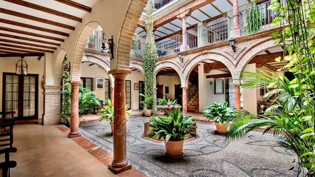 Wordt verliefd op Antequera met diner en spa (vanaf 2 nachten)