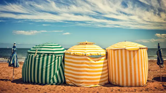 Speciale aanbieding: Ontspanningsweekend in Deauville