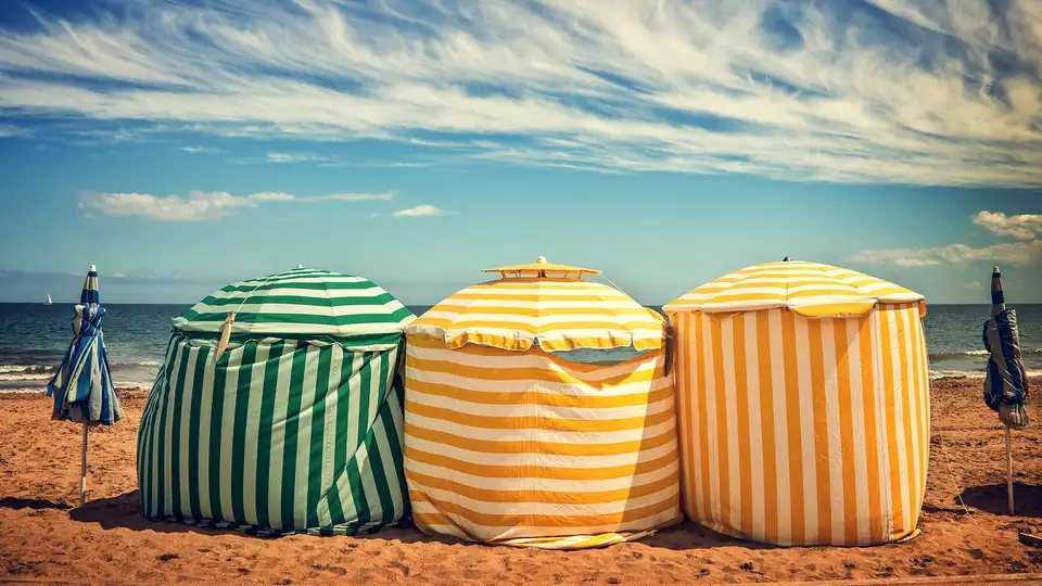 Profitez d un week-end detente a Deauville avec piscine chauffee
