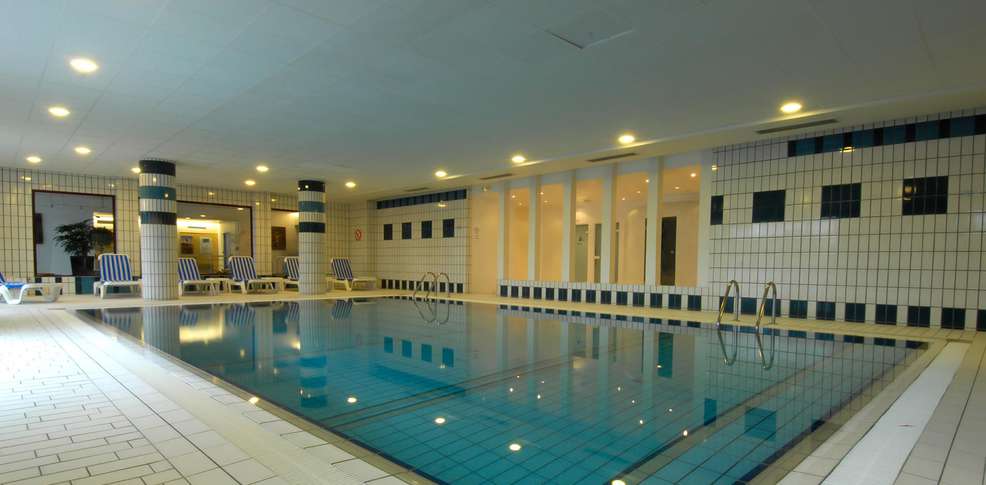 Hôtel et spa du Béryl - Bagnoles de l'Orne 3* - Bagnoles ...