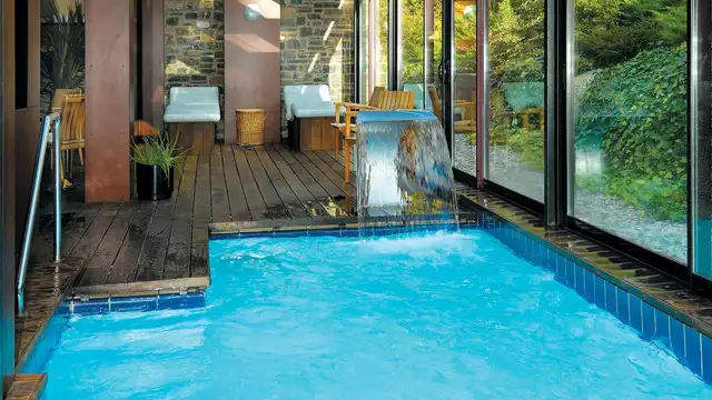 Descubre el Pirineo con acceso al spa y cena incluida
