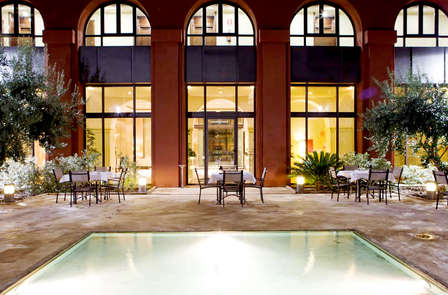 Détente et dîner typique près de Ciudad Real (à partir de 2 nuits)