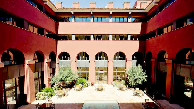 Hotel Intur Alcazar de San Juan