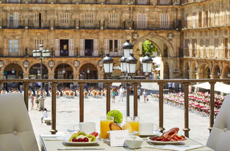 Ontdek het prachtige, authentieke Salamanca