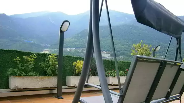 Profitez de l'Andorre avec jacuzzi et piscine