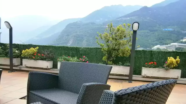 Profitez de l'Andorre avec jacuzzi et piscine