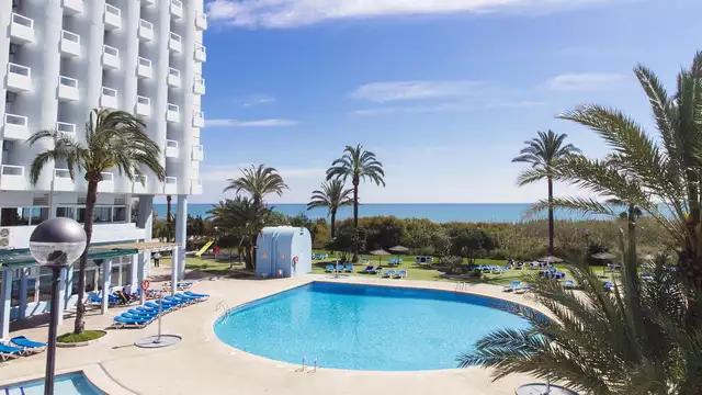 Pension complète sur la plage de Guardamar del Segura