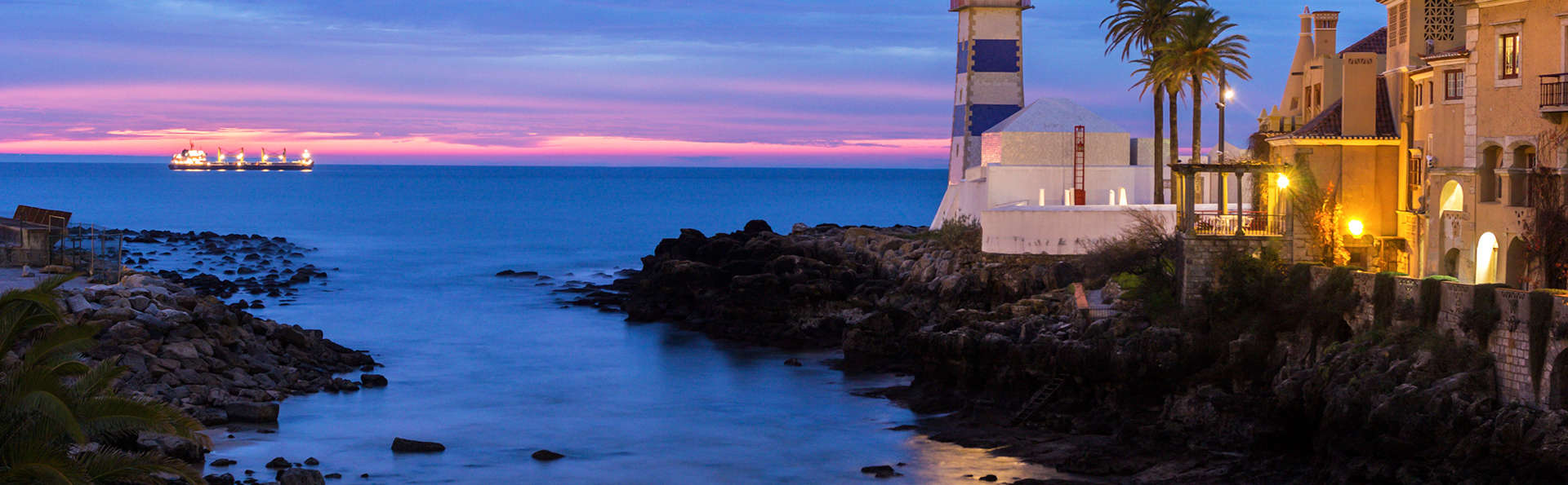 Luxe & Bien-être 5* : Escapade avec accès au spa sur la côte de Lisbonne (à partir de 2 nuits)