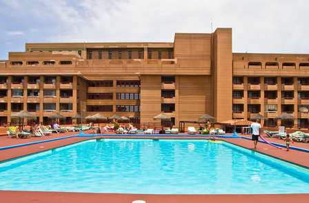 Escapade à Fuengirola au bord de mer avec animation et petits déjeuners inclus