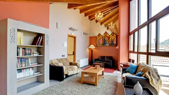 Duerme en una Suite de una antigua residencia episcopal con desayuno, cava y bombones