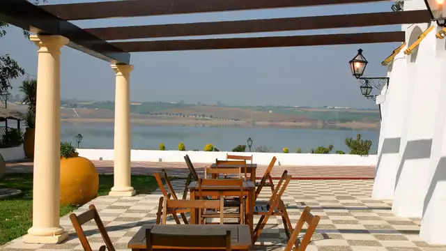 Colazione per due ad Arcos de la Frontera