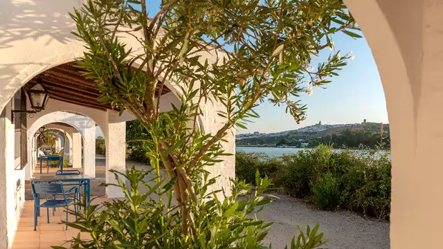 Uitstapje met ontbijt en diner in het mooie witte dorp Arcos de la Frontera