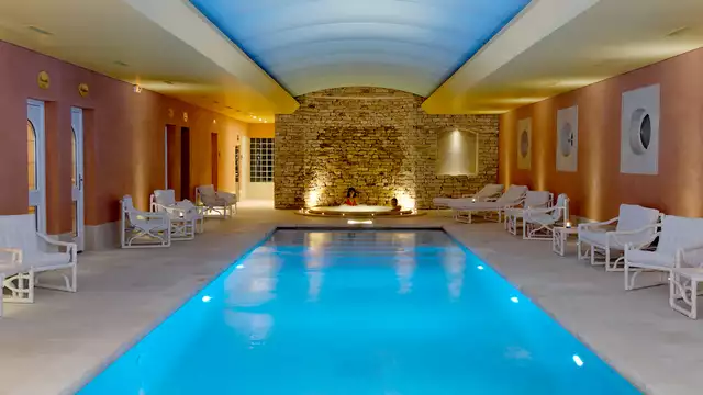 Week-end détente 5* aux portes d'Avignon