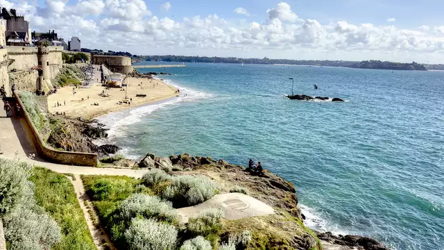 Escapada Marina Gourmet en Saint-Malo