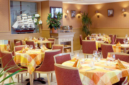 Week-end avec dîner à Saint-Malo