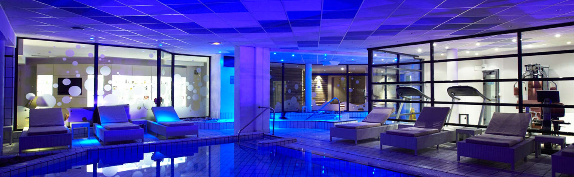 Relax op 1H30 van Parijs (vanaf 2 nachten)