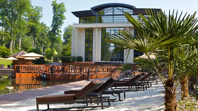 Séjour avec dîner à 1h30 de Paris