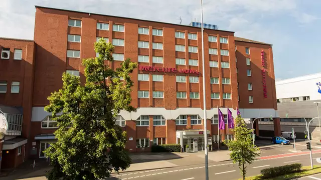 Dîner et spa dans une chambre supérieure près de Düssseldorf (à partir de 2 nuits)