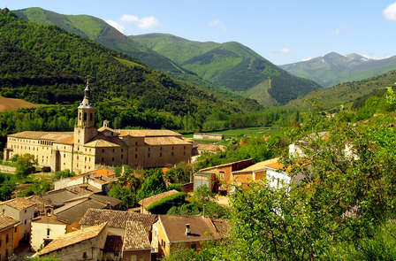 Offre spéciale été: week-end en famille sur la route des vins de La Rioja