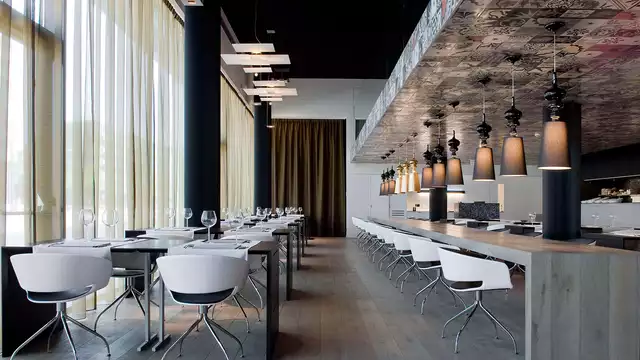 Delicias culinarias en Genk