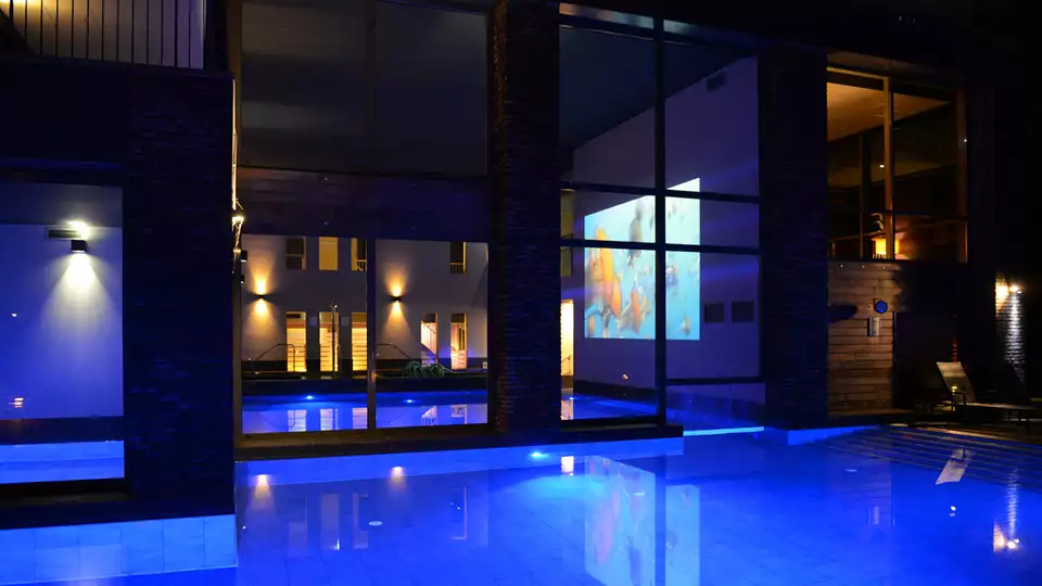 Wellness romantiek en diner nabij Sittard vanaf nachten