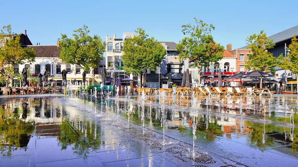 Ontspannen in Tilburg tijdens een gezellige citytrip