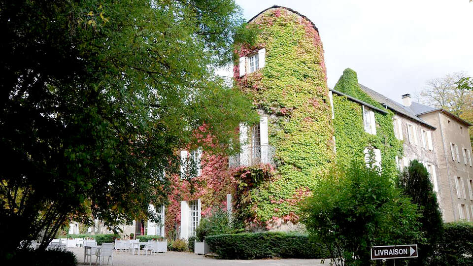 Château d'Ayres