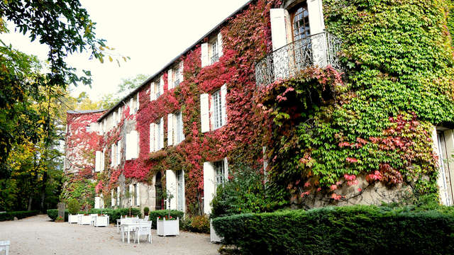 Escapada a un castillo en pleno corazón de las Cevenas